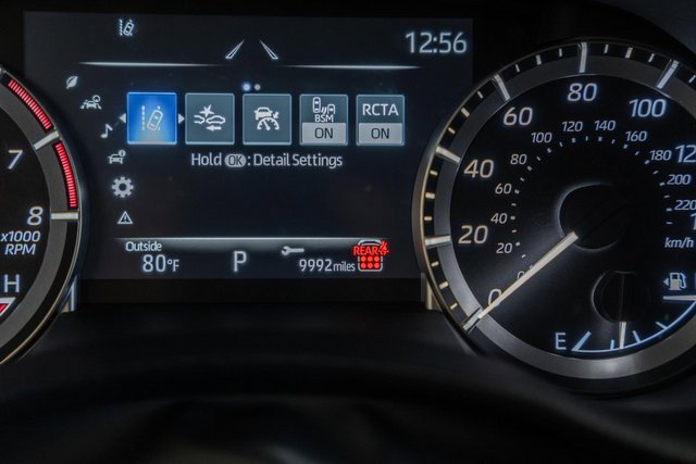 New 2025 Toyota Highlander XLE image 45