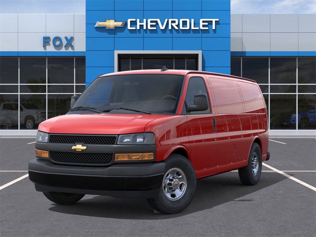 New 2025 Chevrolet Express 2500 image 6