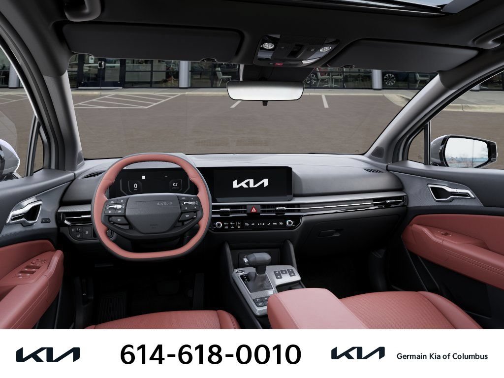 New 2026 Kia Sportage SX AWD/4WD image 17