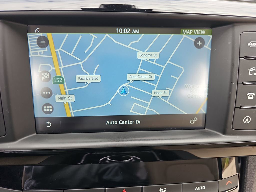Used 2017 Jaguar F-PACE Premium AWD/4WD image 22