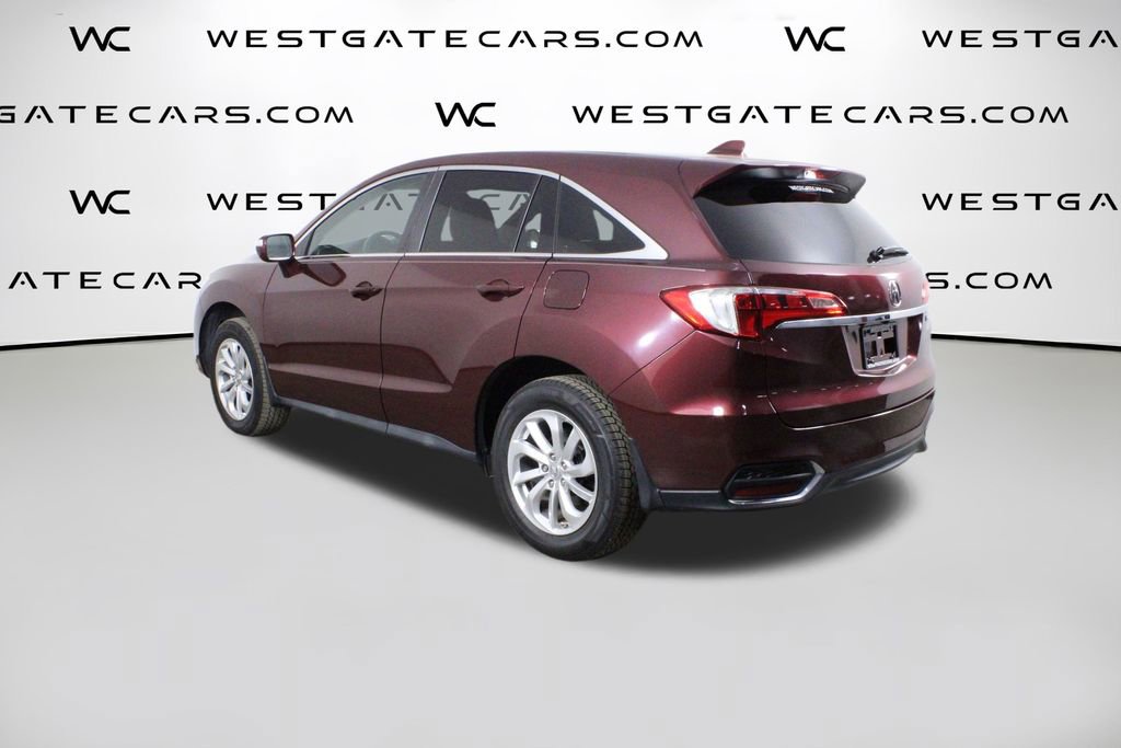 Used 2017 Acura RDX w/ Technology Package image 5