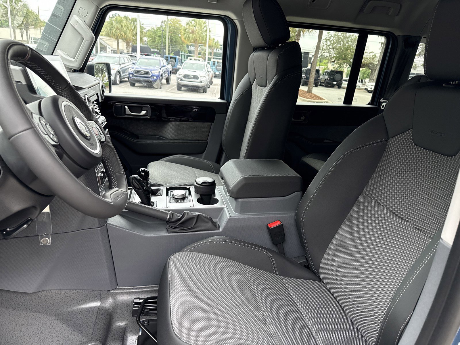 New 2026 INEOS Grenadier AWD/4WD image 12