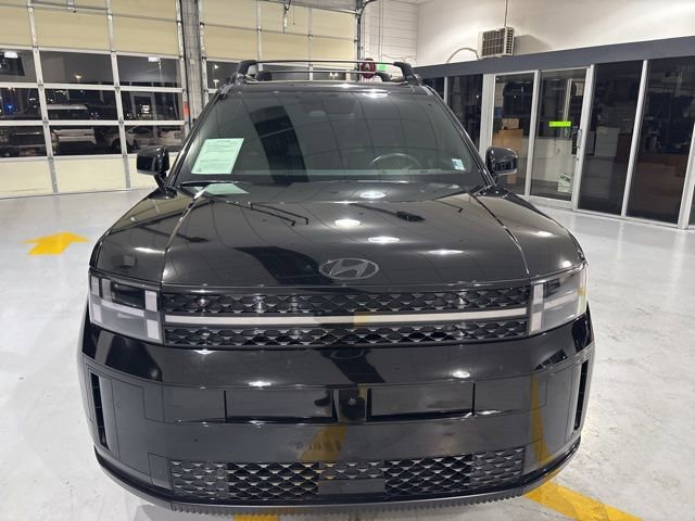 Used 2025 Hyundai Santa Fe Calligraphy image 3