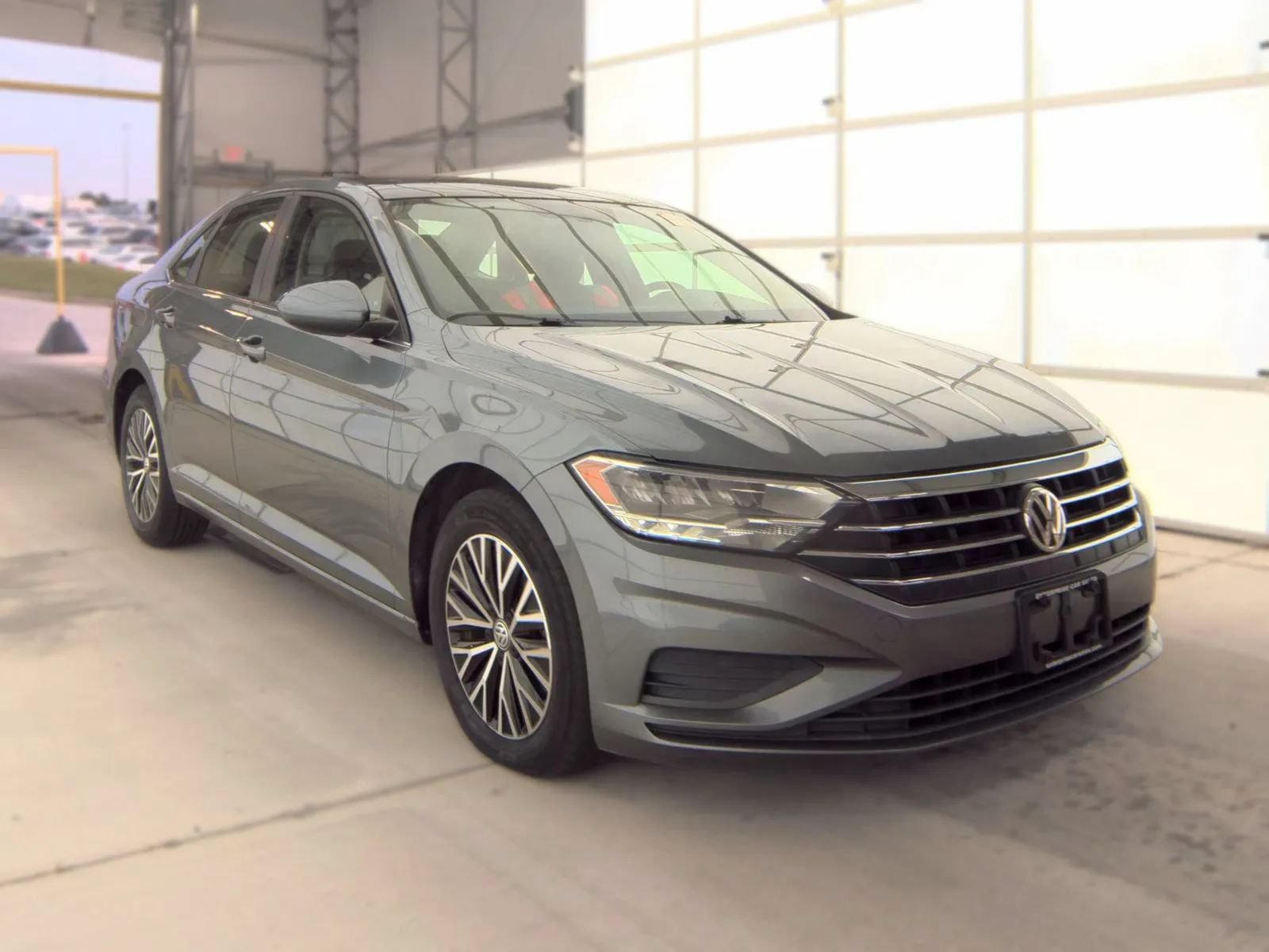 Used 2020 Volkswagen Jetta S FWD image 4