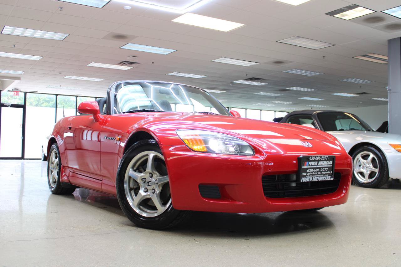 Used 2002 Honda S2000 image 21