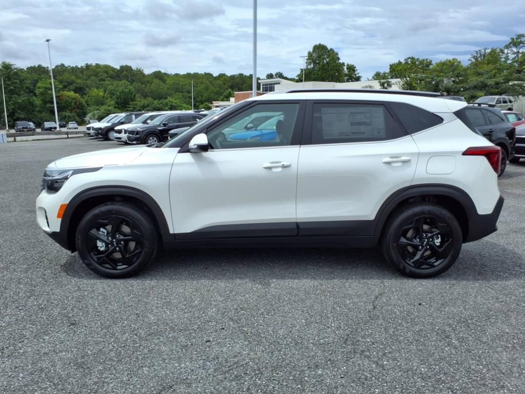 New 2026 Kia Seltos EX w/ EX Sunroof Package image 7