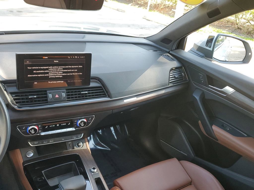 Used 2023 Audi Q5 2.0T Premium Plus w/ Premium Plus Package image 20