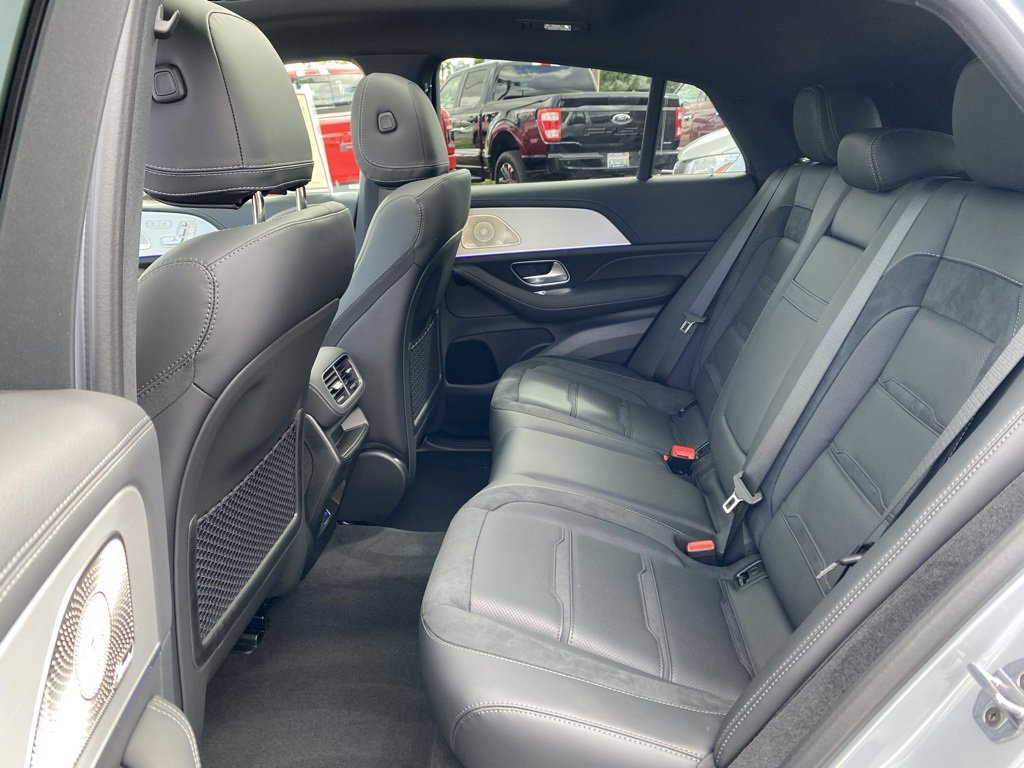 New 2025 Mercedes-Benz GLE 53 AMG 4MATIC Coupe image 24
