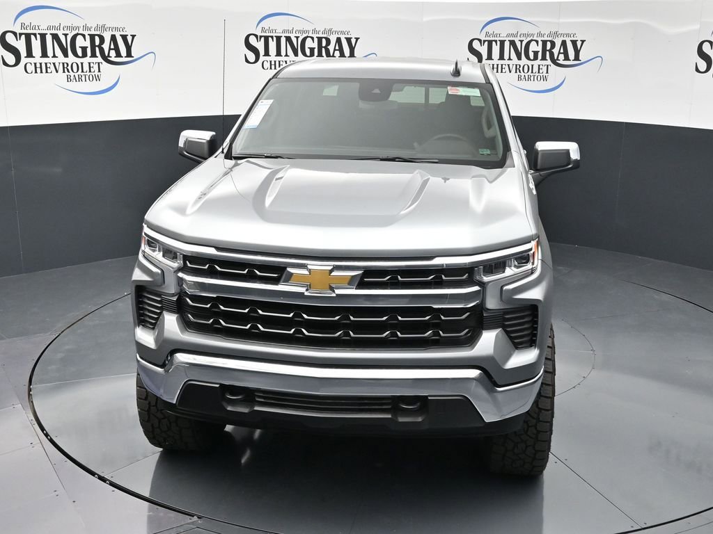 New 2026 Chevrolet Silverado 1500 LT AWD/4WD image 26