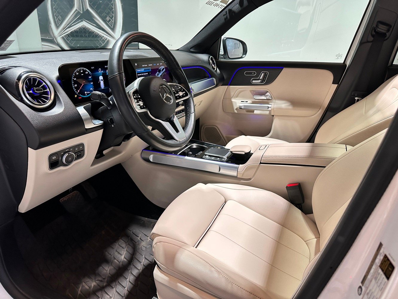 Certified 2023 Mercedes-Benz GLB 250 4MATIC image 10