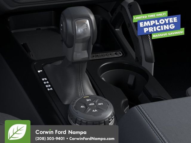 New 2026 Ford Bronco Outer Banks AWD/4WD image 17