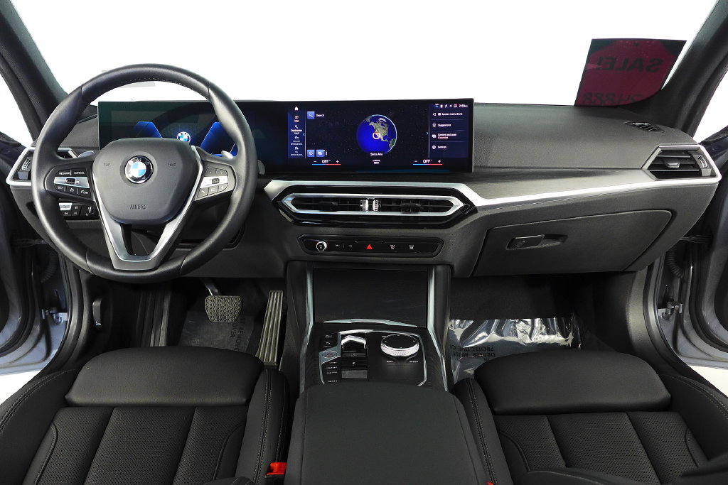 Used 2024 BMW 330i Sedan w/ Convenience Package RWD image 25