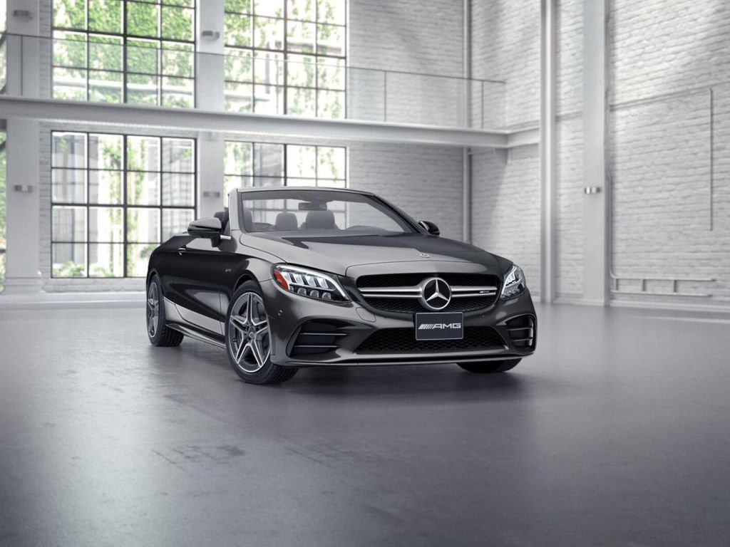 Used 2019 Mercedes-Benz C 43 AMG 4MATIC Cabriolet image 10