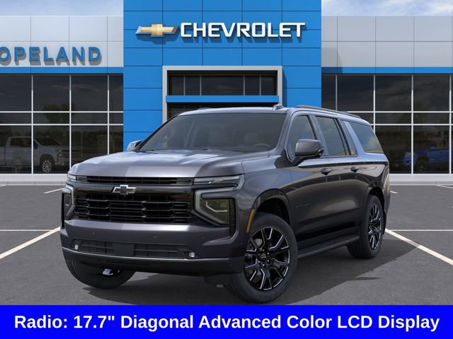 New 2026 Chevrolet Suburban RST AWD/4WD image 7