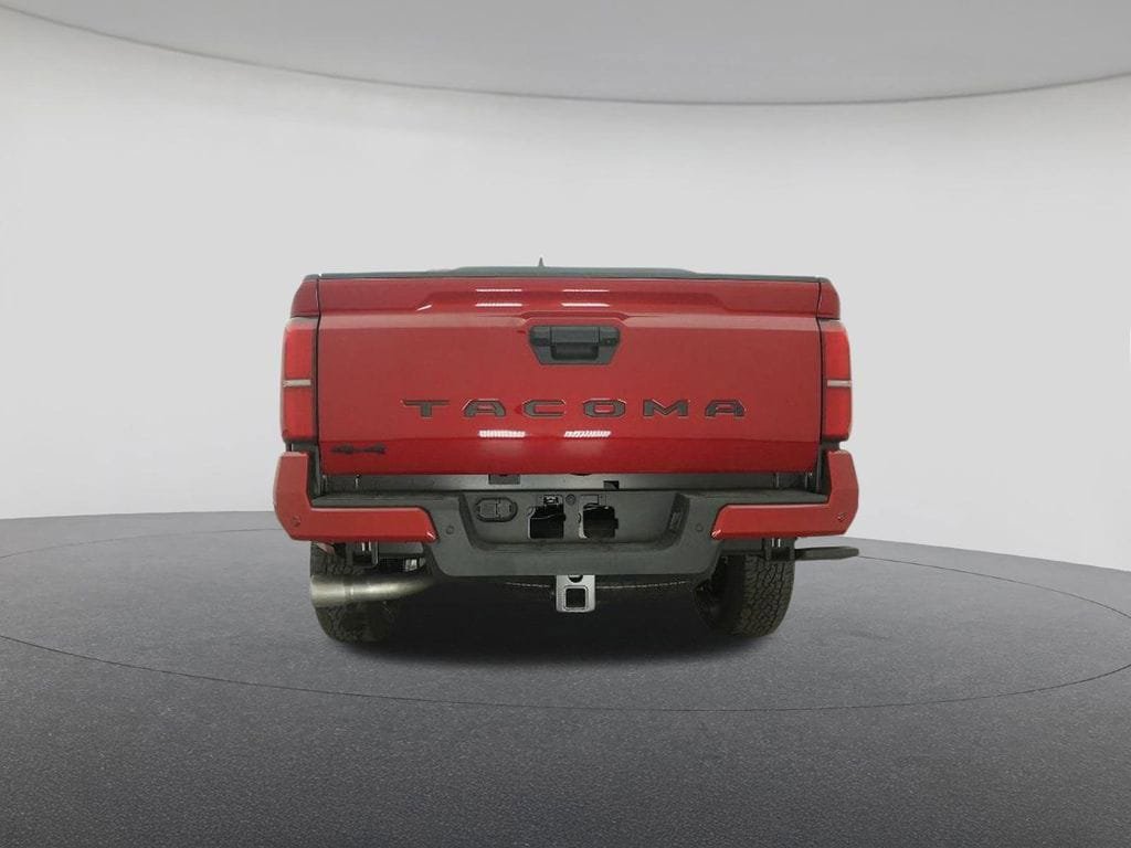 New 2025 Toyota Tacoma TRD Off-Road AWD/4WD image 23