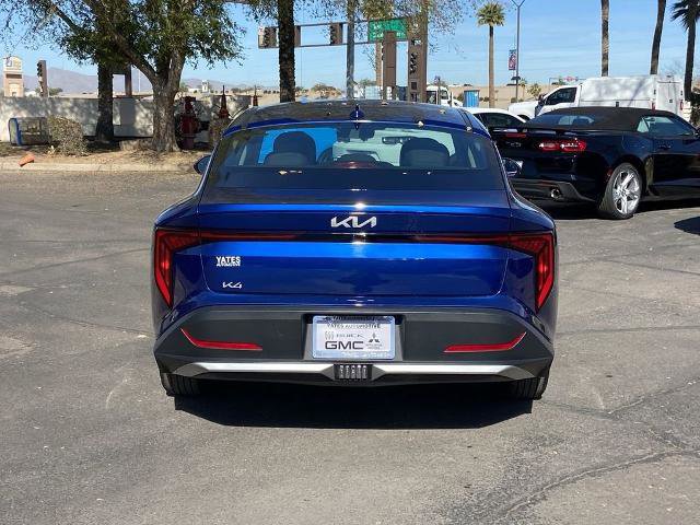 Used 2025 Kia K4 image 5