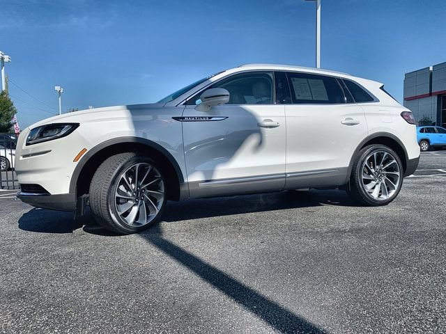 Used 2022 Lincoln Nautilus Reserve w/ Equipment Group 201A FWD image 5