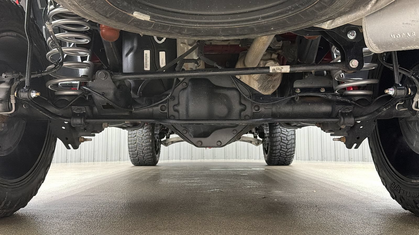 Used 2025 RAM 1500 Big Horn AWD/4WD image 14