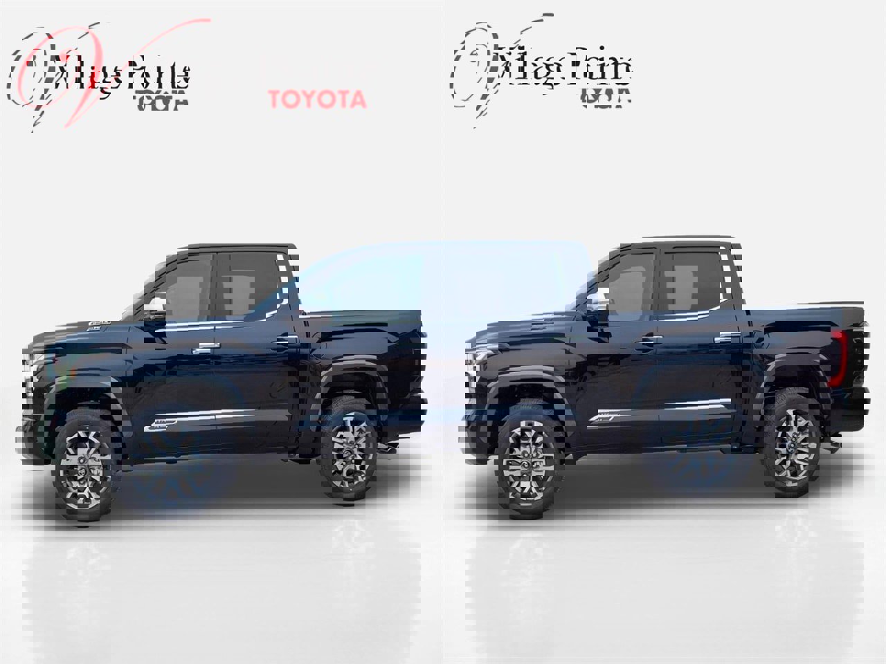 New 2026 Toyota Tundra 1794 Edition image 2