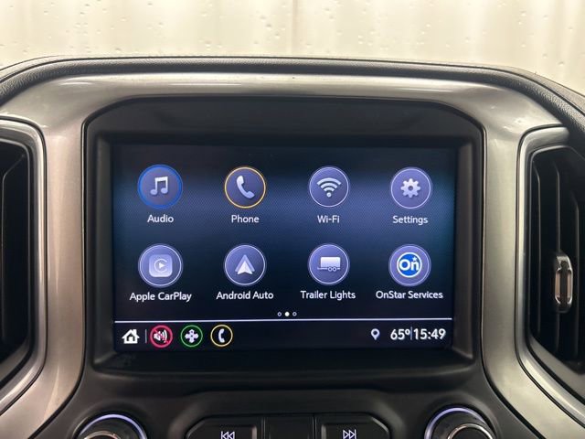 Used 2019 Chevrolet Silverado 1500 LT Trail Boss AWD/4WD image 14
