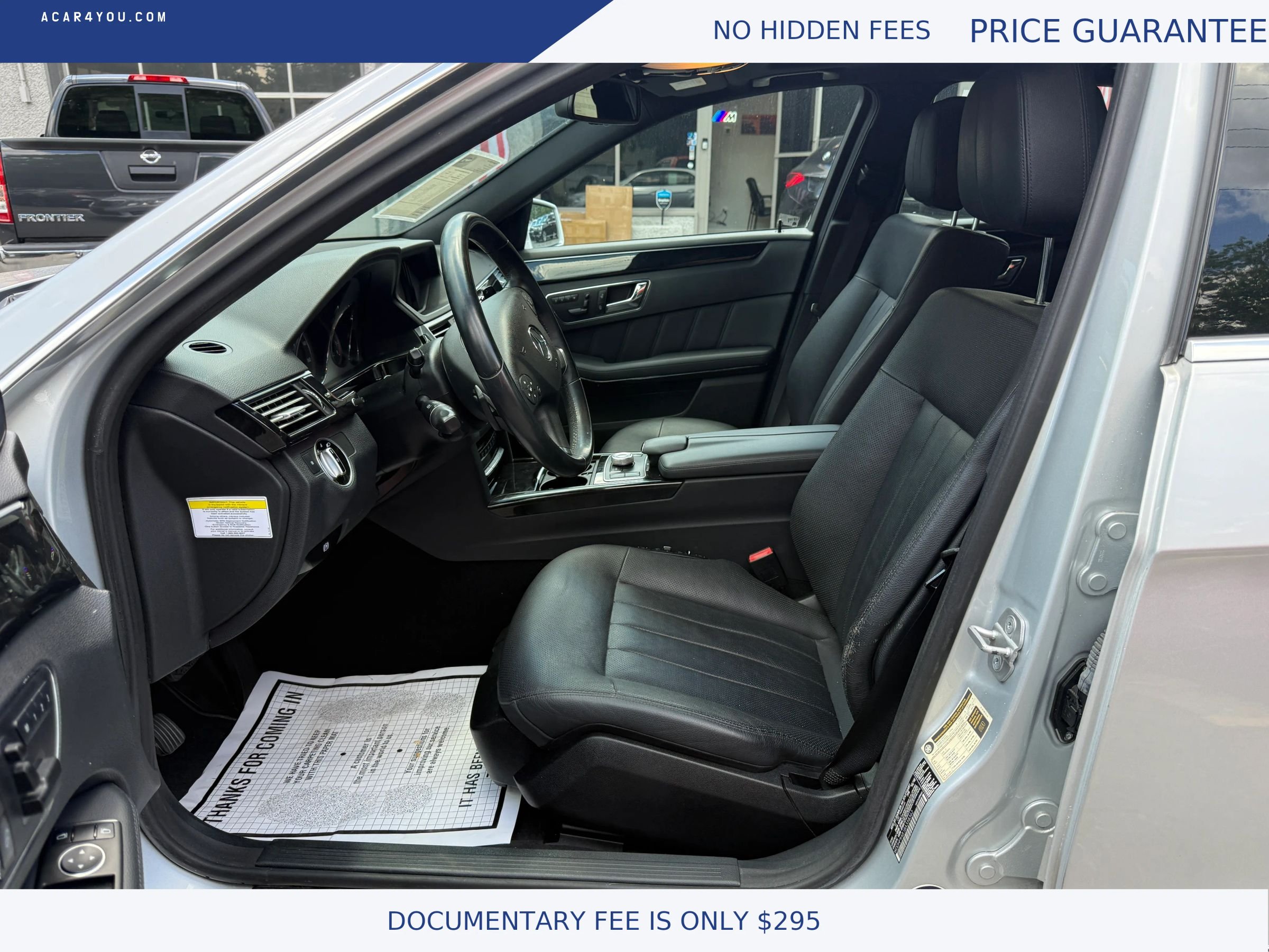 Used 2011 Mercedes-Benz E 550 4MATIC Sedan image 13