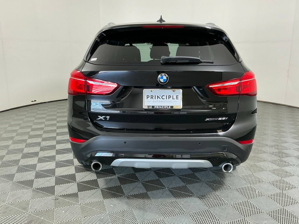 Used 2020 BMW X1 xDrive28i w/ Convenience Package AWD/4WD image 6
