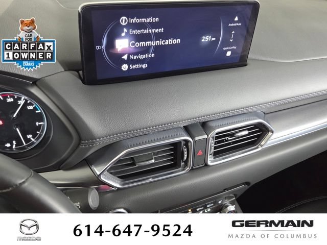 Certified 2025 MAZDA CX-5 AWD 2.5 S image 26