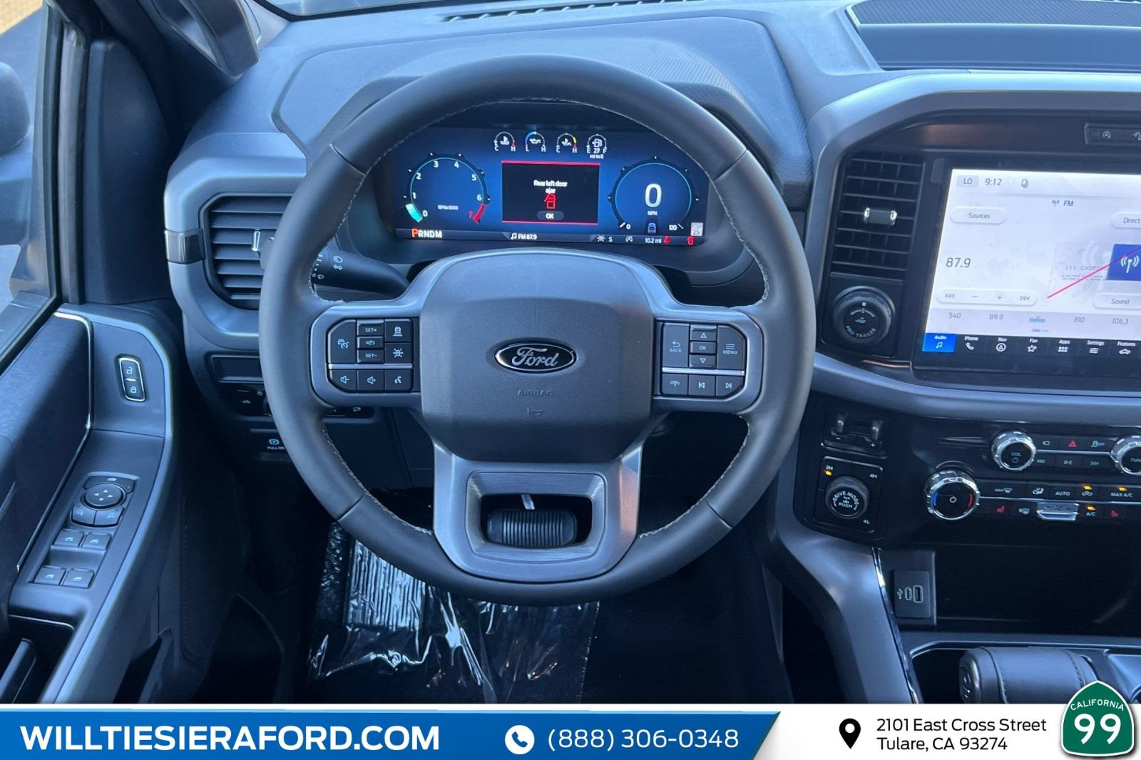 New 2026 Ford F150 XLT w/ Equipment Group 302A MID AWD/4WD image 15