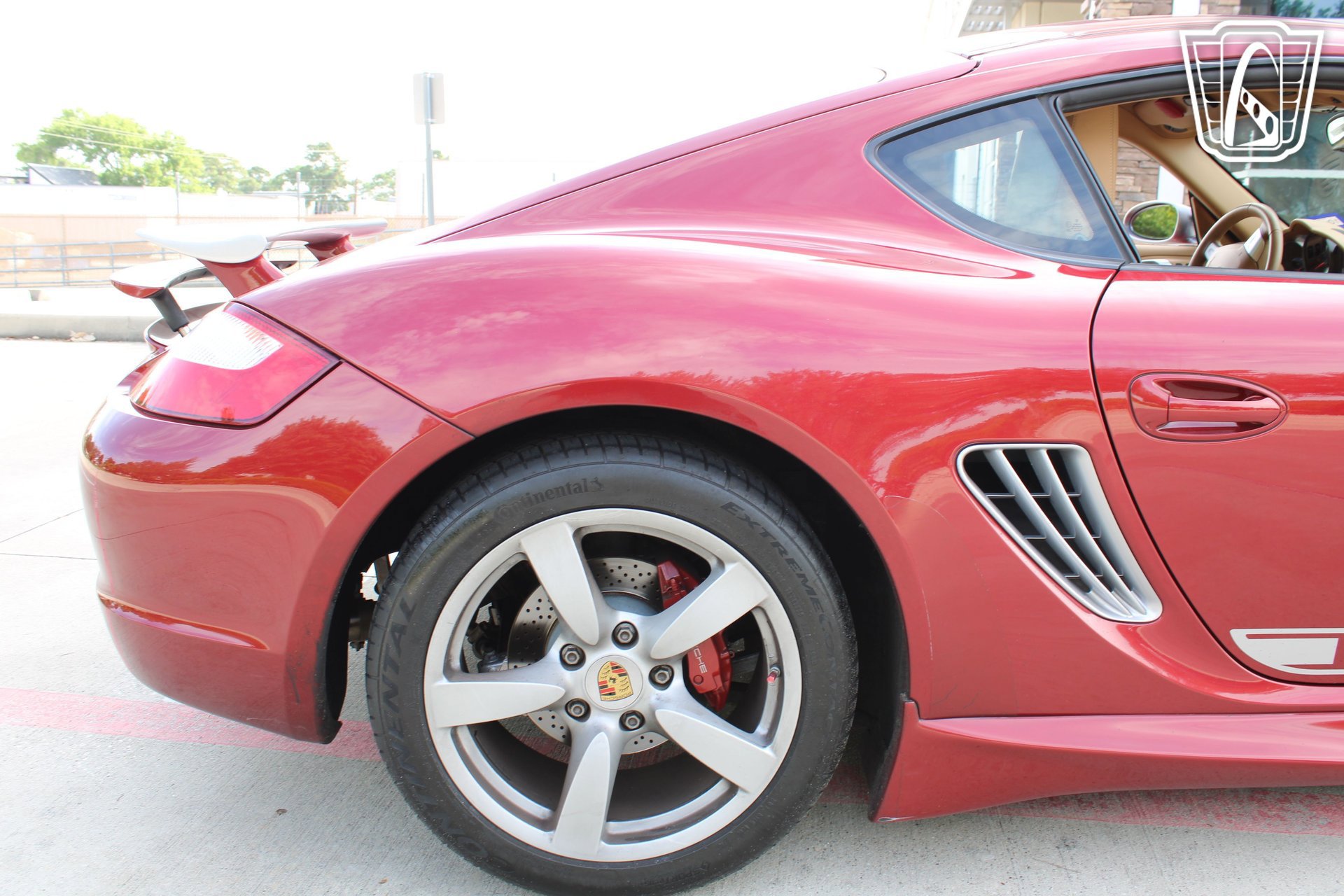 Used 2008 Porsche Cayman RWD image 39