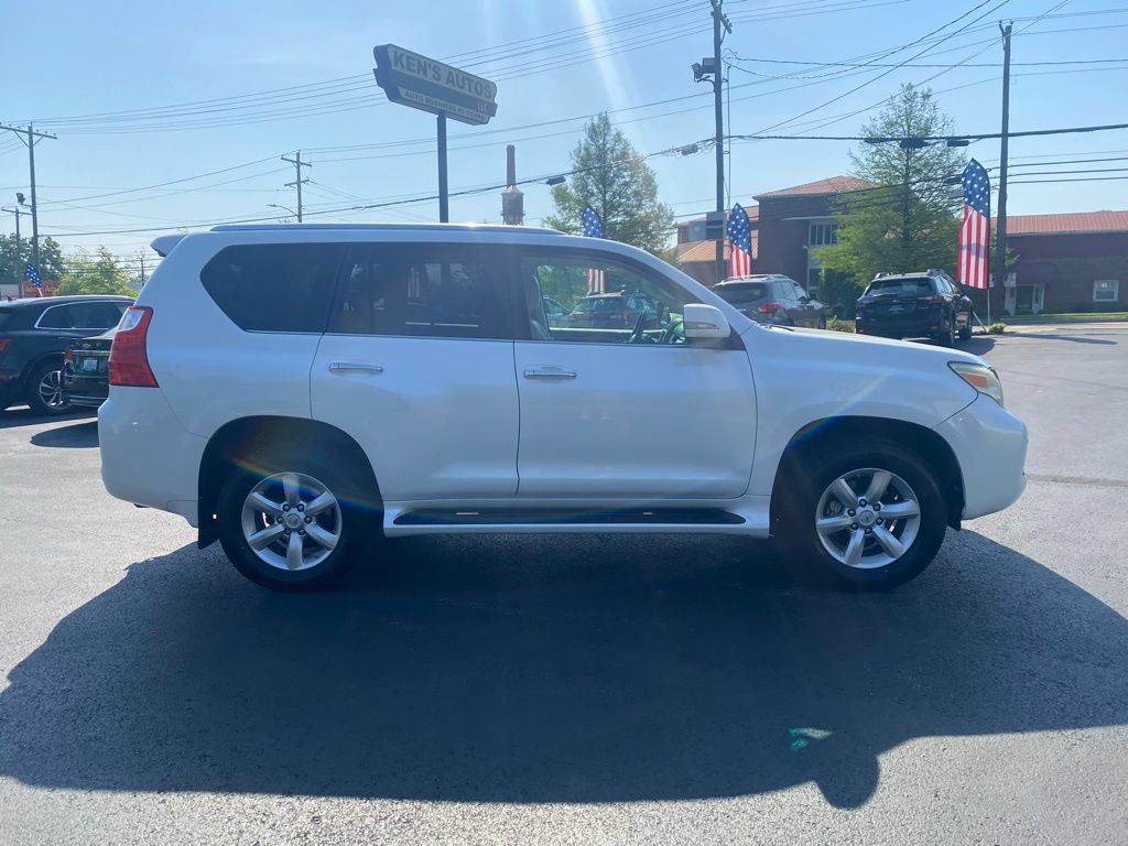Used 2011 Lexus GX 460 w/ Comfort Plus Pkg AWD/4WD image 4