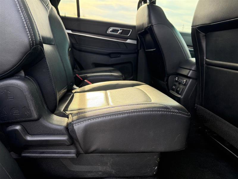 Used 2017 Ford Explorer Limited w/ Equipment Group 303A image 14