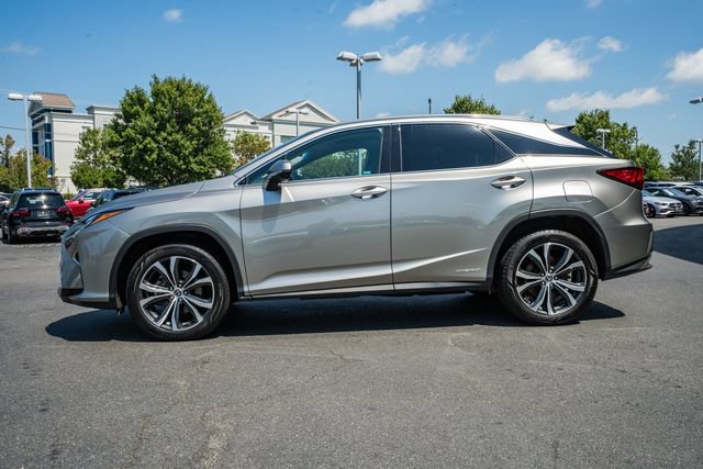 Used 2018 Lexus RX 450h AWD w/ Premium Package image 4
