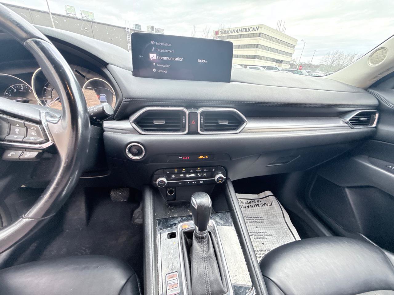 Used 2021 MAZDA CX-5 Touring AWD/4WD image 17