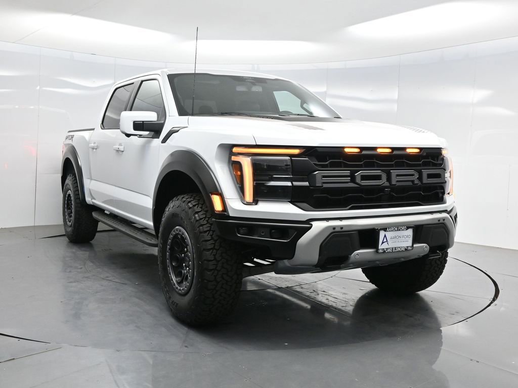 Used 2025 Ford F150 Raptor AWD/4WD image 30