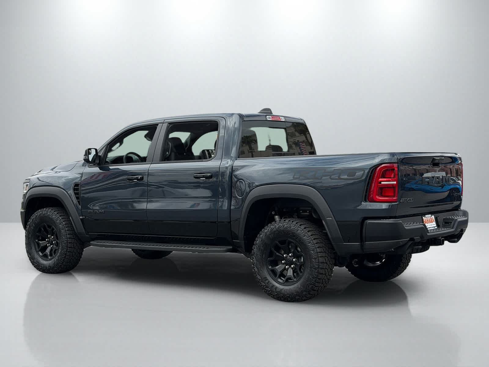 New 2026 RAM 1500 RHO AWD/4WD image 4