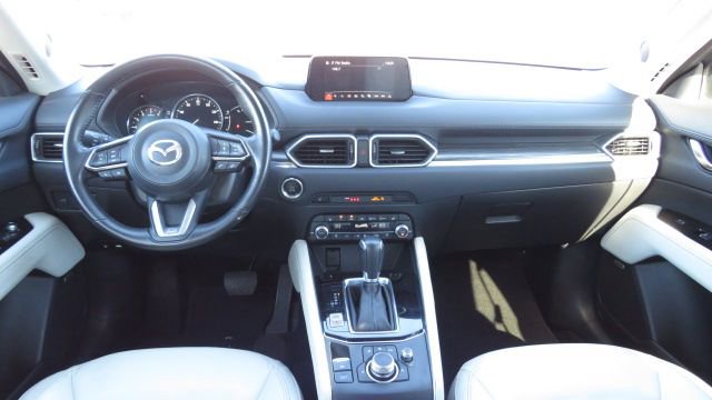 Used 2019 MAZDA CX-5 Grand Touring w/ GT Premium Package video 2