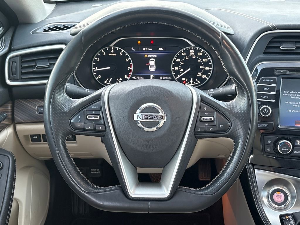 Used 2018 Nissan Maxima Platinum FWD image 20