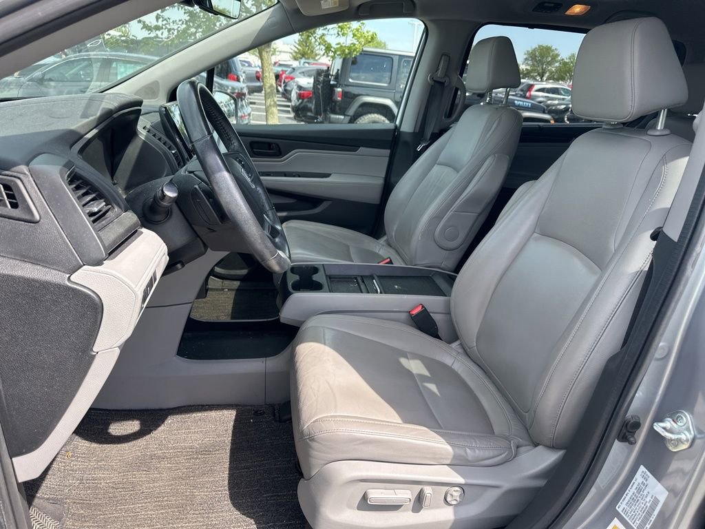 Used 2021 Honda Odyssey EX-L image 16