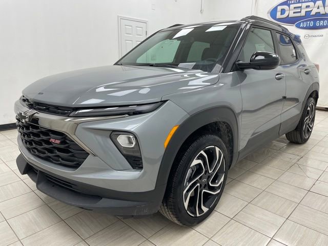 New 2026 Chevrolet TrailBlazer RS w/ Convenience Package image 17