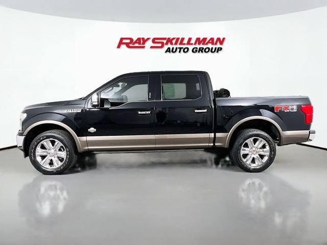 Used 2018 Ford F150 King Ranch w/ Equipment Group 601A Luxury AWD/4WD image 4