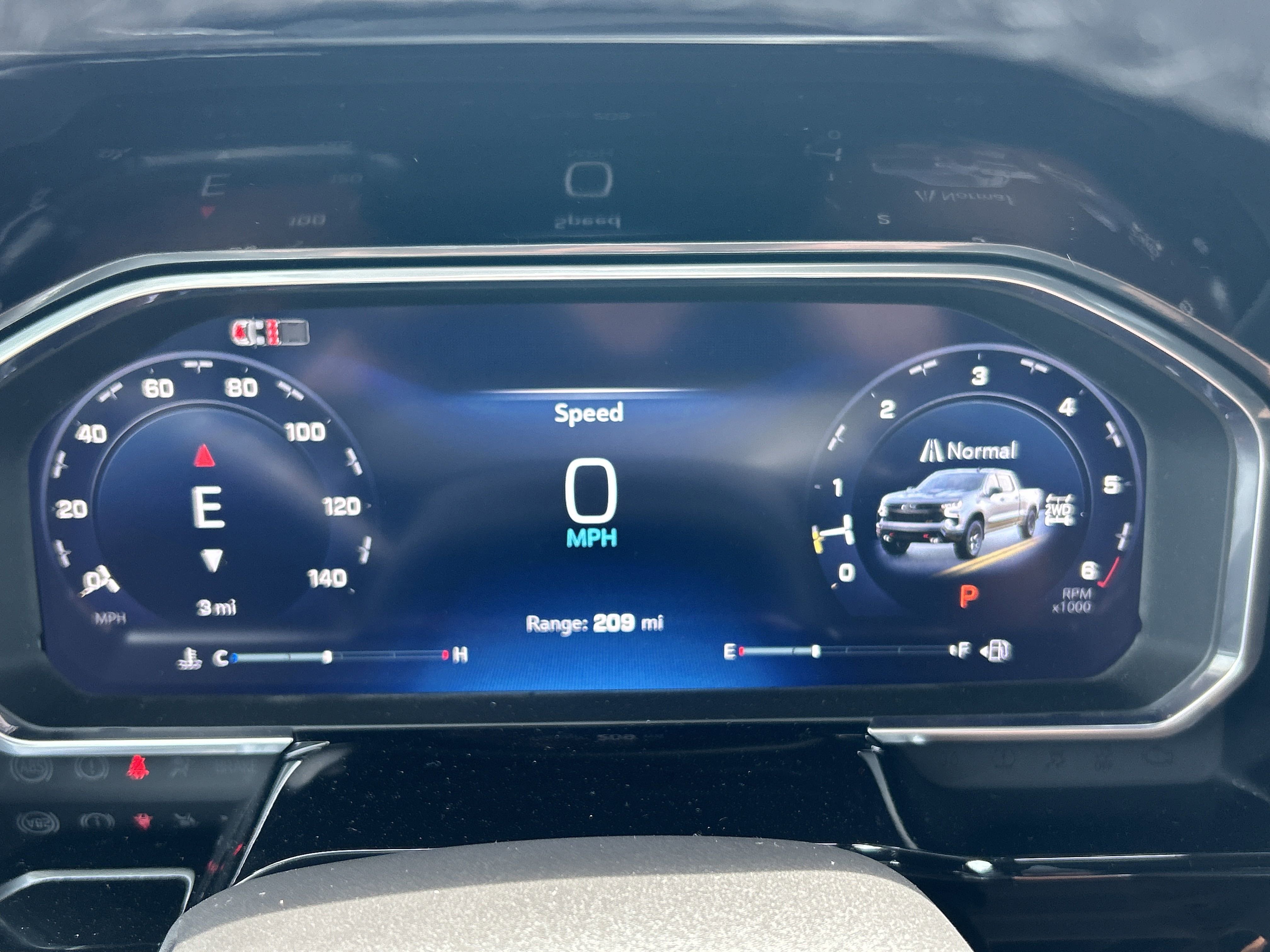 New 2026 Chevrolet Silverado 1500 LT Trail Boss w/ Convenience Package II image 53