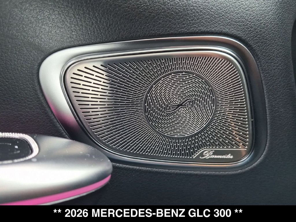 Certified 2026 Mercedes-Benz GLC 300 4MATIC image 25