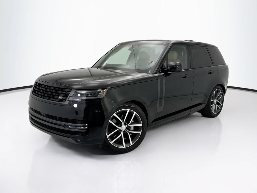 Certified 2025 Land Rover Range Rover SE