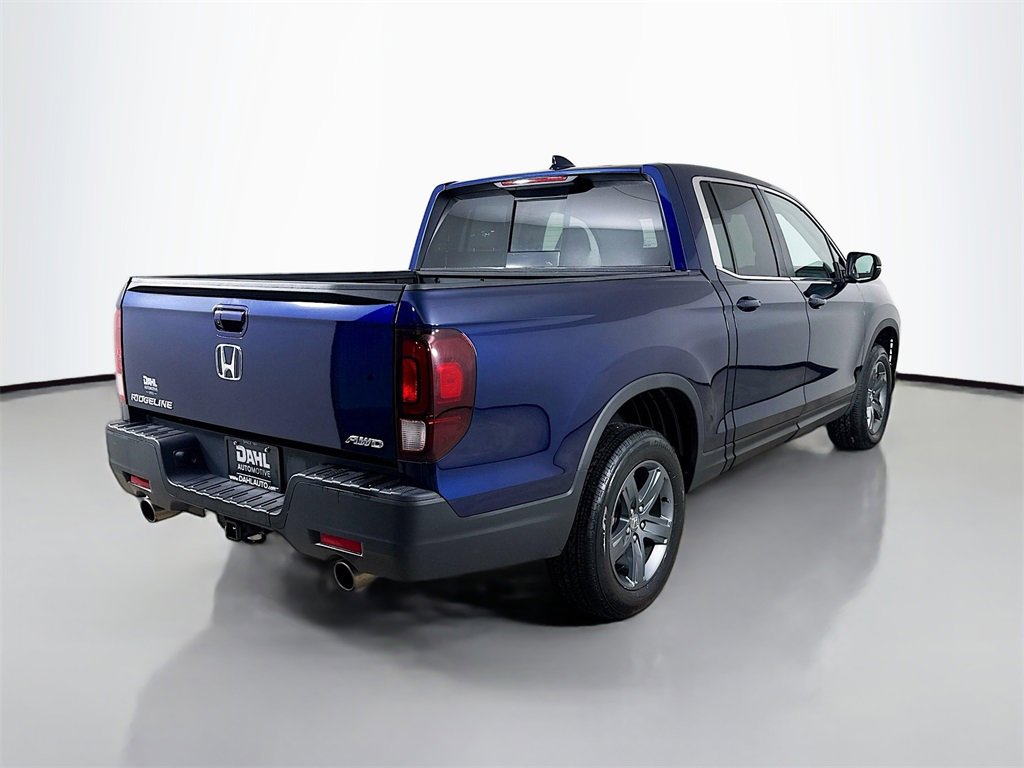 Used 2023 Honda Ridgeline RTL image 13