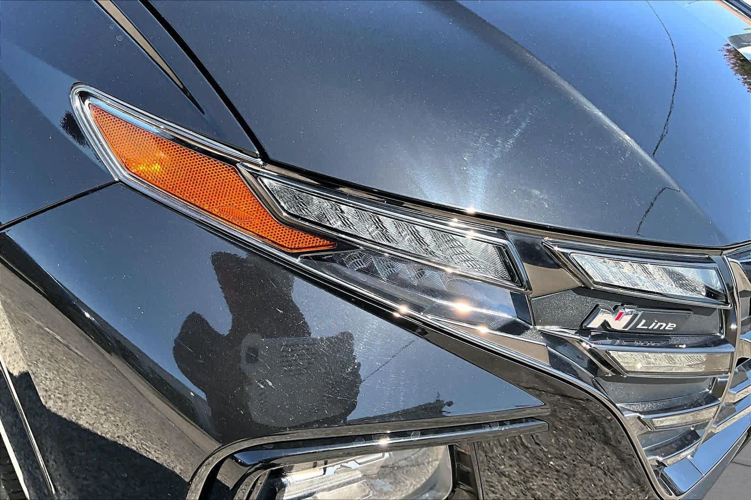 Used 2024 Hyundai Tucson N Line AWD/4WD image 27