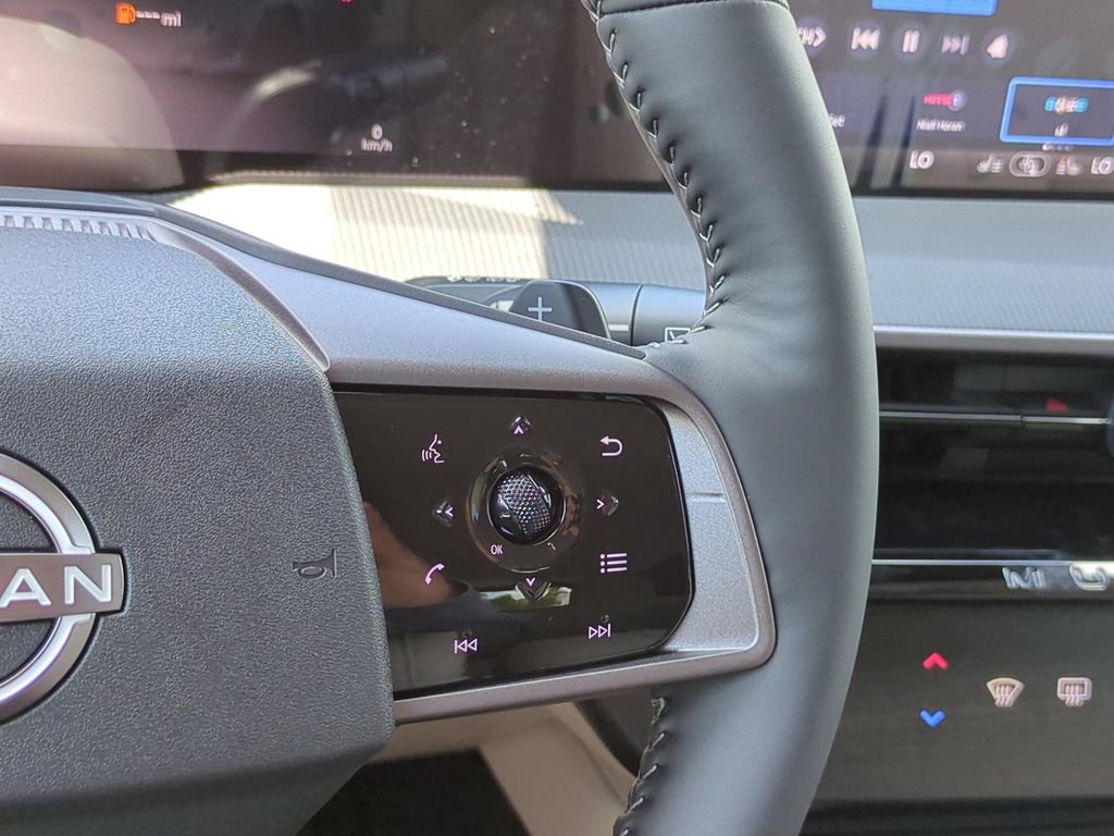 Certified 2026 Nissan Murano SV AWD/4WD image 21