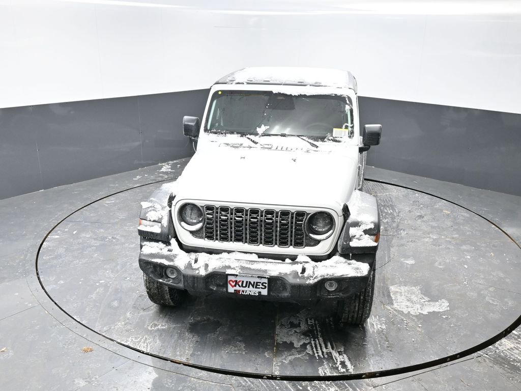New 2026 Jeep Wrangler Sport S image 28