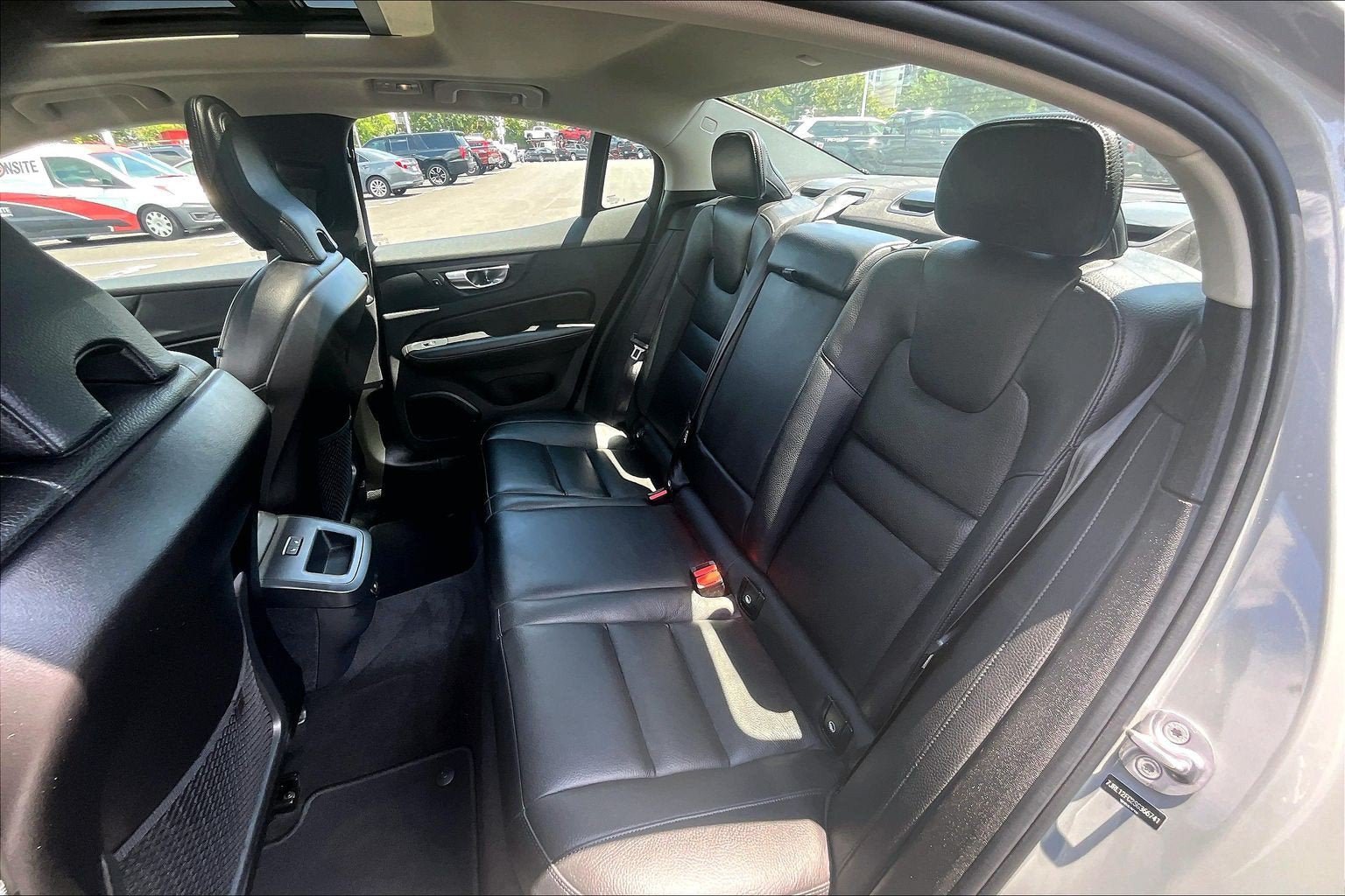 Used 2025 Volvo S60 B5 Plus FWD image 24