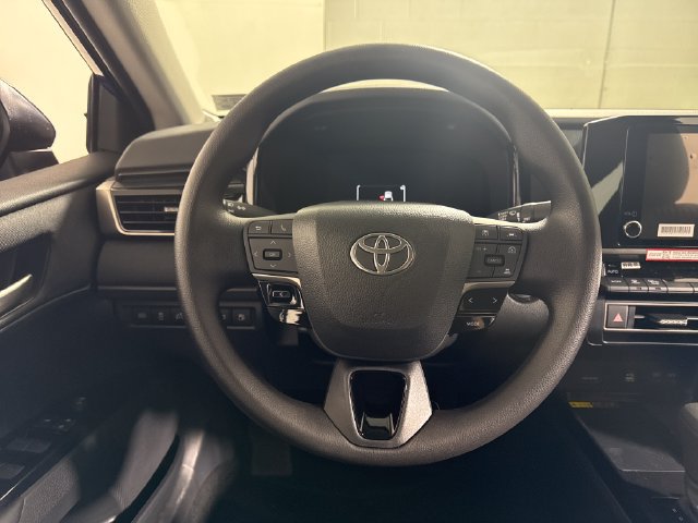 New 2026 Toyota Camry LE FWD image 24