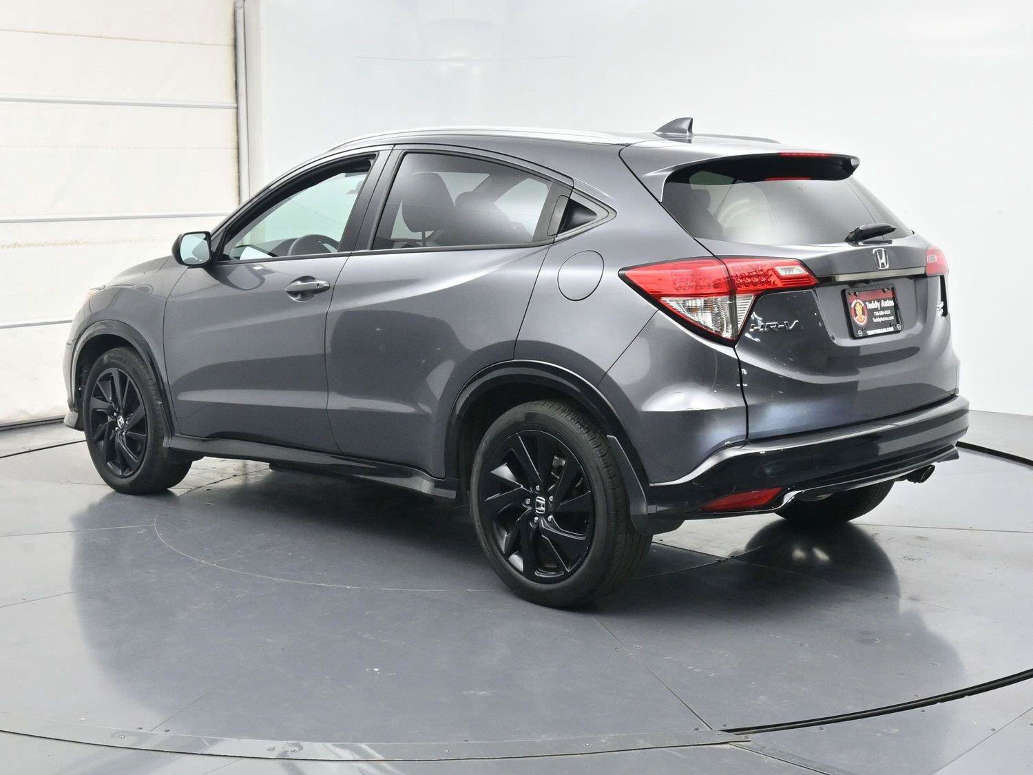 Used 2022 Honda HR-V Sport image 20